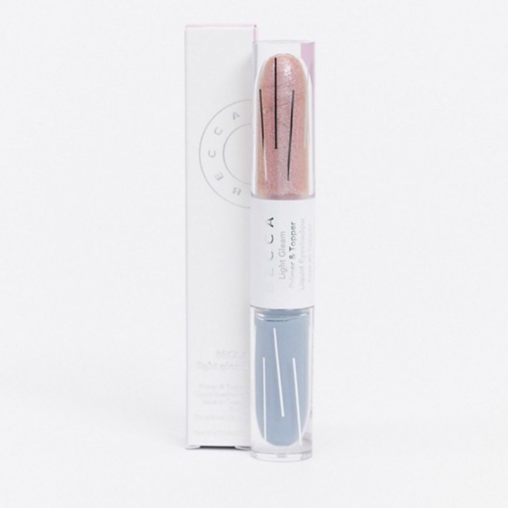NEW: Becca Light Gleam Eyeshadows in Refract